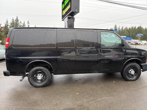 2016 Chevrolet Express 2500 Work Van