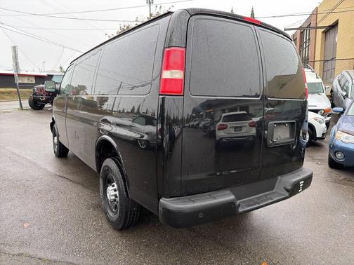 2016 Chevrolet Express 2500 Work Van