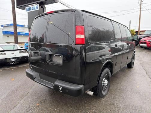 2016 Chevrolet Express 2500 Work Van