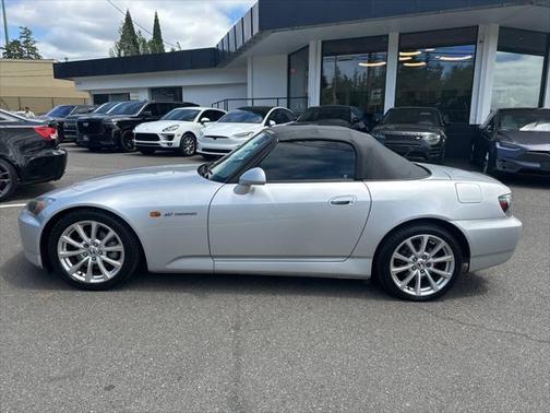 2006 Honda S2000 Base