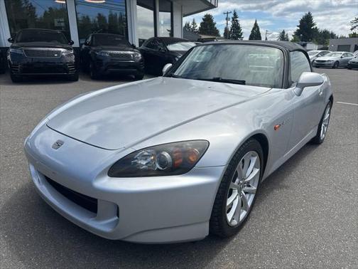 2006 Honda S2000 Base