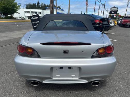 2006 Honda S2000 Base