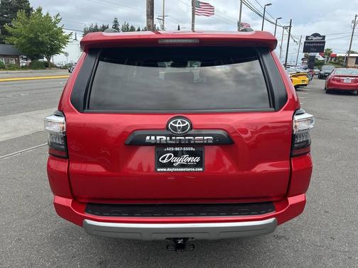 2023 Toyota 4Runner TRD Off Road Premium