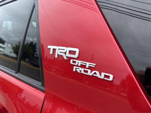 2023 Toyota 4Runner TRD Off Road Premium