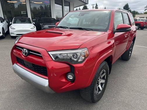 2023 Toyota 4Runner TRD Off Road Premium