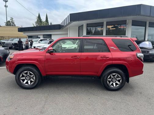 2023 Toyota 4Runner TRD Off Road Premium