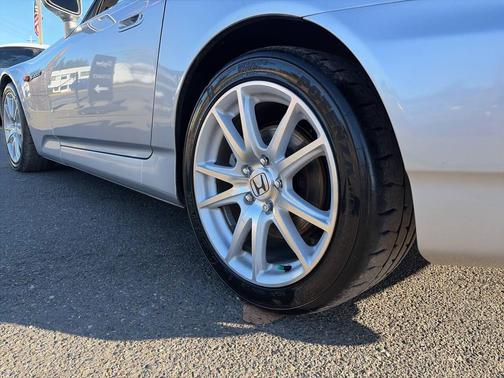 2005 Honda S2000 Base