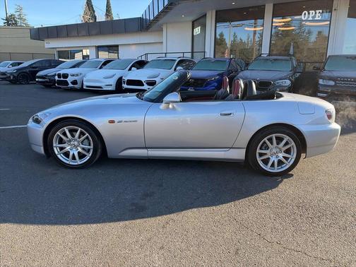 2005 Honda S2000 Base