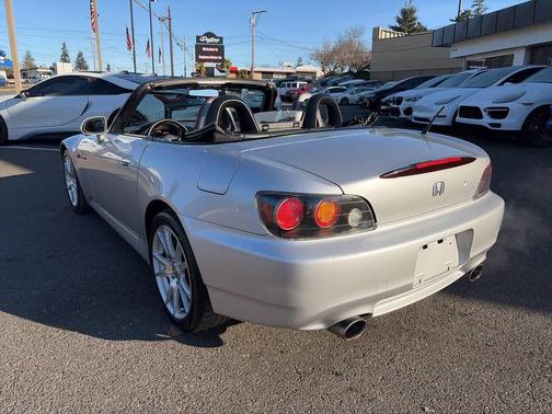 2005 Honda S2000 Base