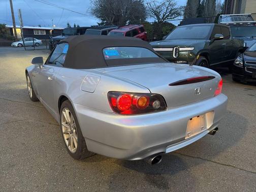 2005 Honda S2000 Base