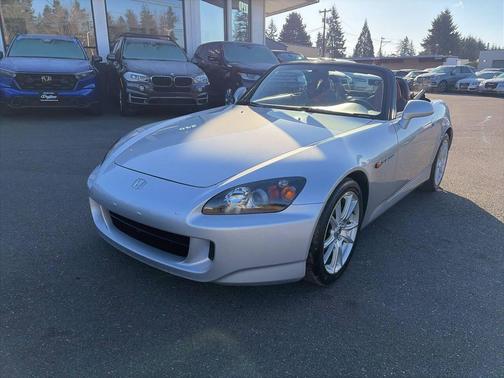 2005 Honda S2000 Base