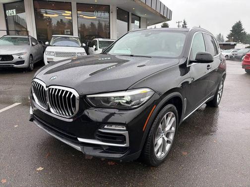 2020 BMW X5 xDrive40i