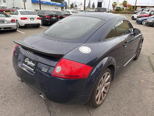 2004 Audi TT 3.2 quattro