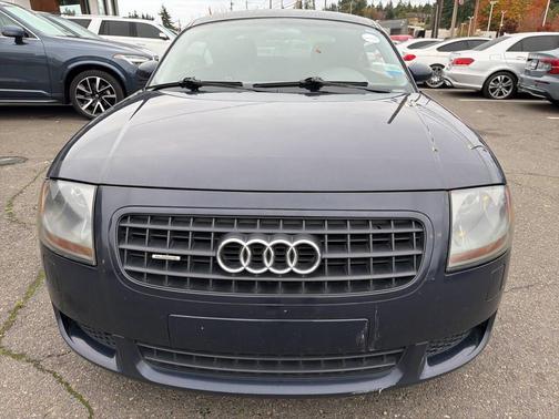 2004 Audi TT 3.2 quattro