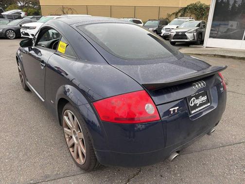 2004 Audi TT 3.2 quattro