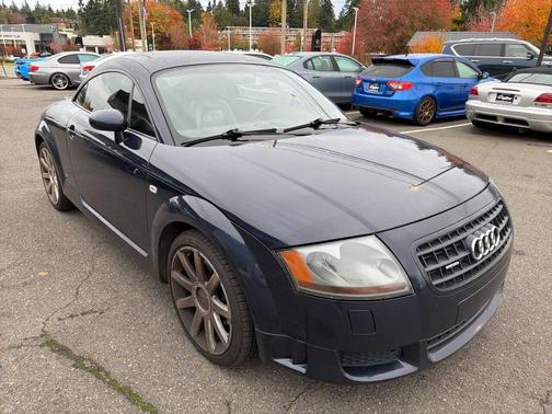 2004 Audi TT 3.2 quattro