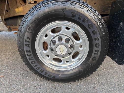 2006 Chevrolet Silverado 2500 LS H/D Extended Cab