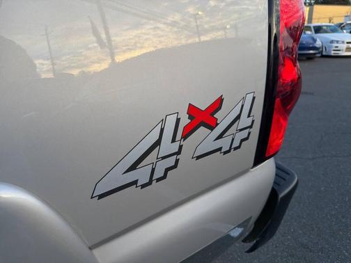 2006 Chevrolet Silverado 2500 LS H/D Extended Cab