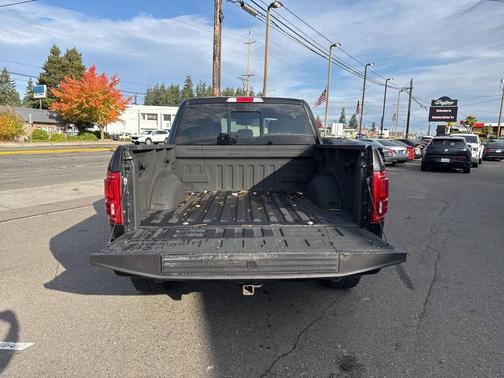 2015 Ford F-150 Platinum