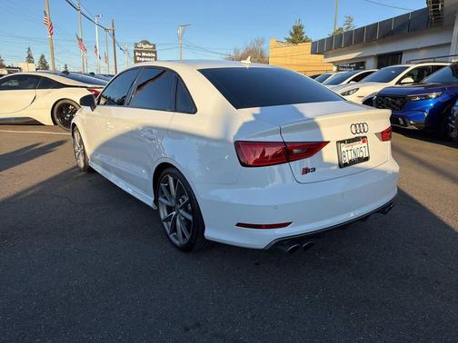 2016 Audi S3 2.0T Premium Plus