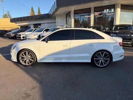 2016 Audi S3 2.0T Premium Plus