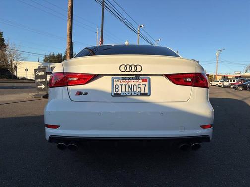 2016 Audi S3 2.0T Premium Plus