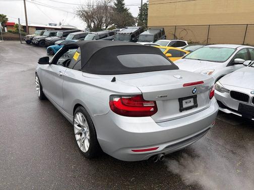 2015 BMW 228 xDrive