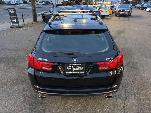 2011 Acura TSX Technology