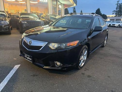 2011 Acura TSX Technology