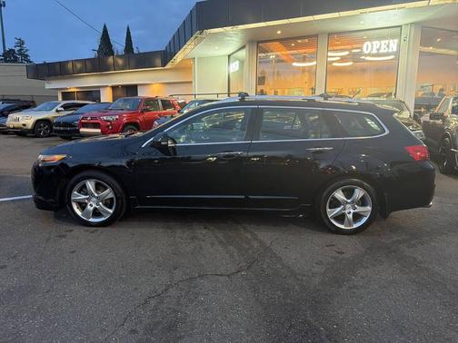 2011 Acura TSX Technology