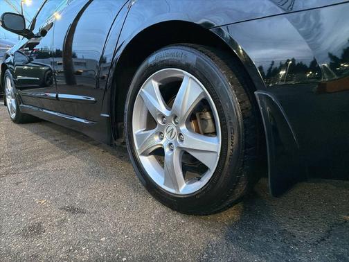 2011 Acura TSX Technology