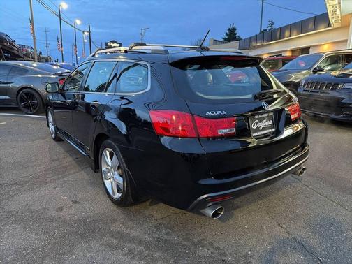2011 Acura TSX Technology