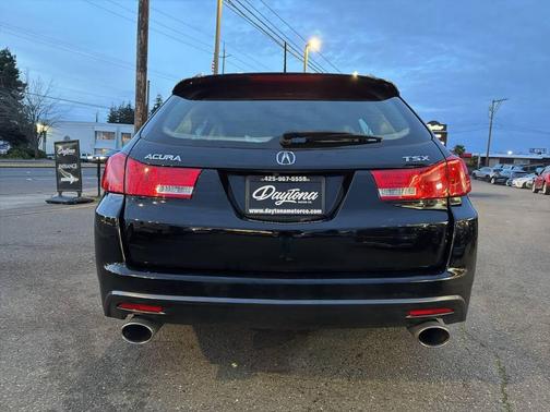 2011 Acura TSX Technology