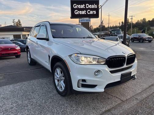 2015 BMW X5 xDrive35i