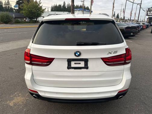 2015 BMW X5 xDrive35i
