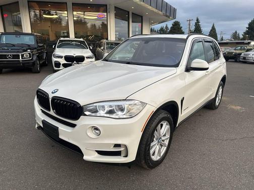 2015 BMW X5 xDrive35i