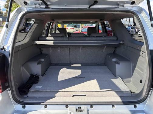 Titanium Metallic 2007 Toyota 4Runner SR5