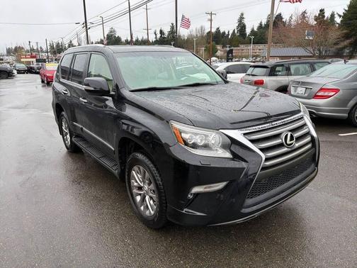 2014 Lexus GX 460 Base