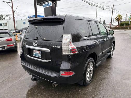 2014 Lexus GX 460 Base