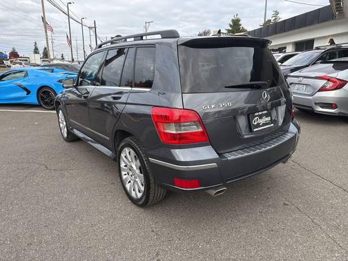 2010 Mercedes-Benz GLK-Class GLK 350