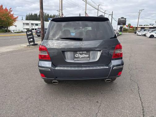 2010 Mercedes-Benz GLK-Class GLK 350