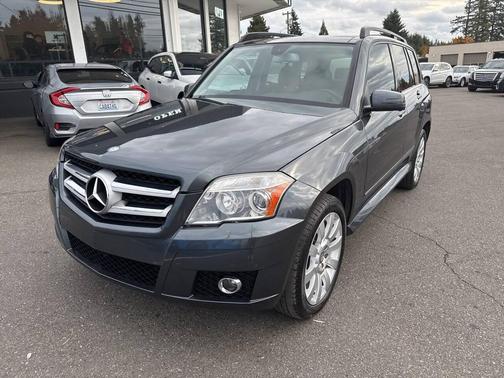 2010 Mercedes-Benz GLK-Class GLK 350