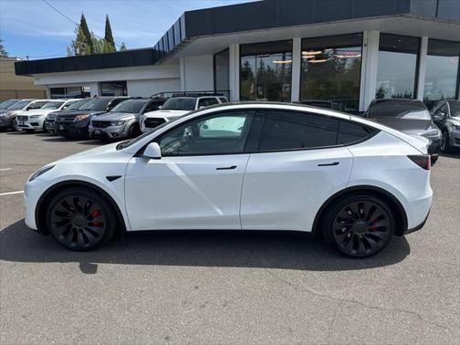 2023 Tesla Model Y Performance Dual Motor All-Wheel Drive