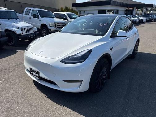 2023 Tesla Model Y Performance Dual Motor All-Wheel Drive