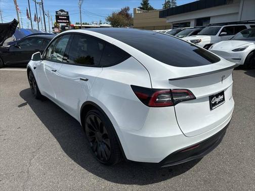 2023 Tesla Model Y Performance Dual Motor All-Wheel Drive