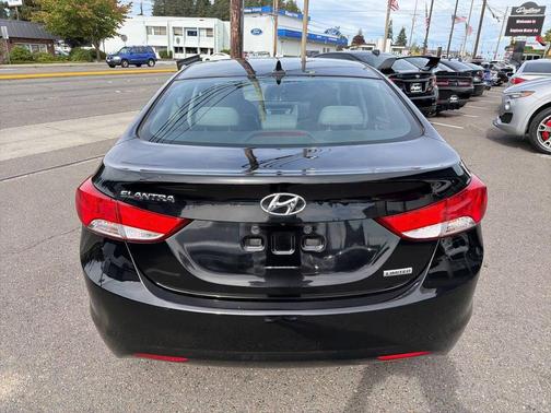 2013 Hyundai ELANTRA Limited