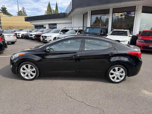 2013 Hyundai ELANTRA Limited