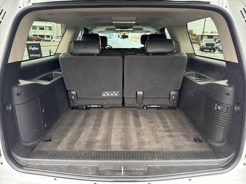 2012 Chevrolet Suburban 1500 LT