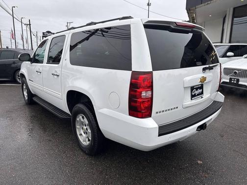 2012 Chevrolet Suburban 1500 LT