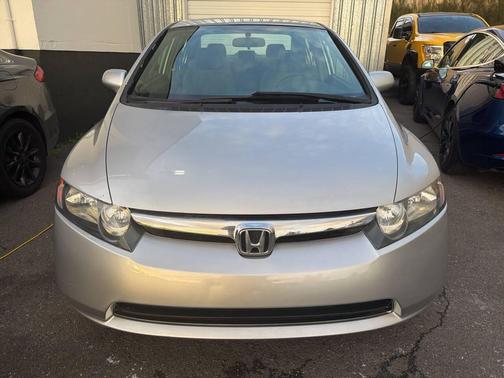 2007 Honda Civic LX